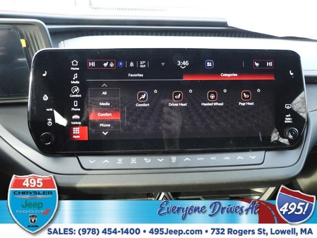 2026 Dodge Charger R/T Scat Pack