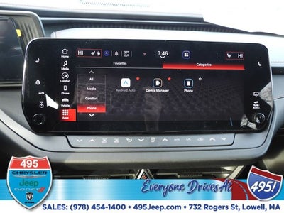 2026 Dodge Charger R/T Scat Pack