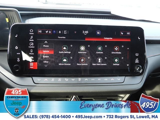 2026 Dodge Charger R/T Scat Pack