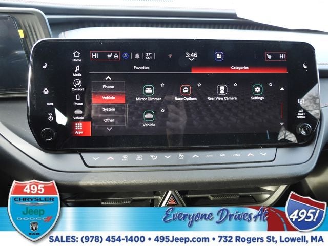 2026 Dodge Charger R/T Scat Pack