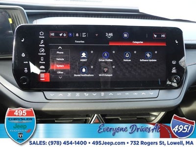 2026 Dodge Charger R/T Scat Pack