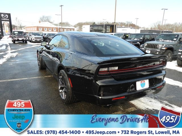 2026 Dodge Charger R/T Scat Pack