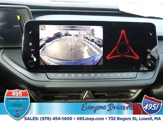 2026 Dodge Charger R/T Scat Pack