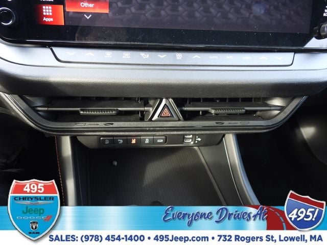 2026 Dodge Charger R/T Scat Pack