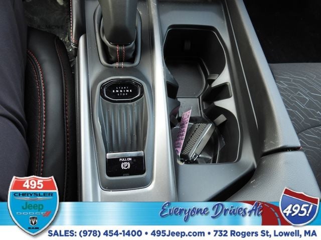 2026 Dodge Charger R/T Scat Pack