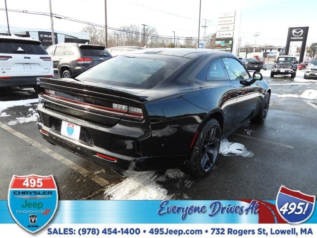 2026 Dodge Charger R/T Scat Pack