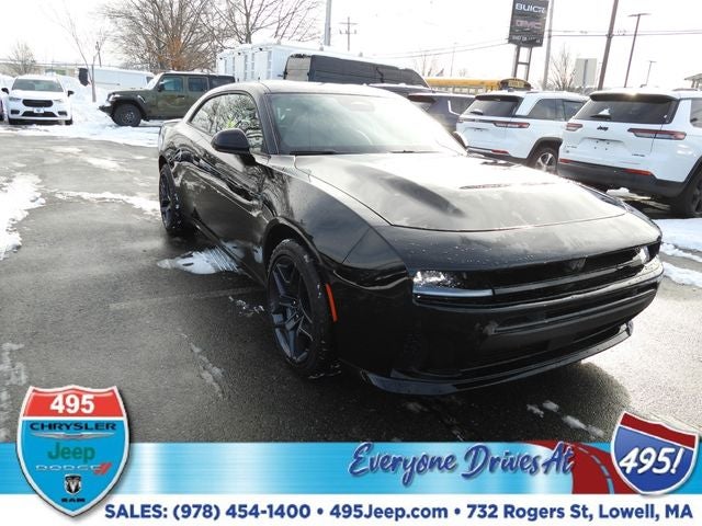 2026 Dodge Charger R/T Scat Pack