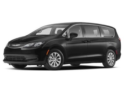 2020 Chrysler Voyager L