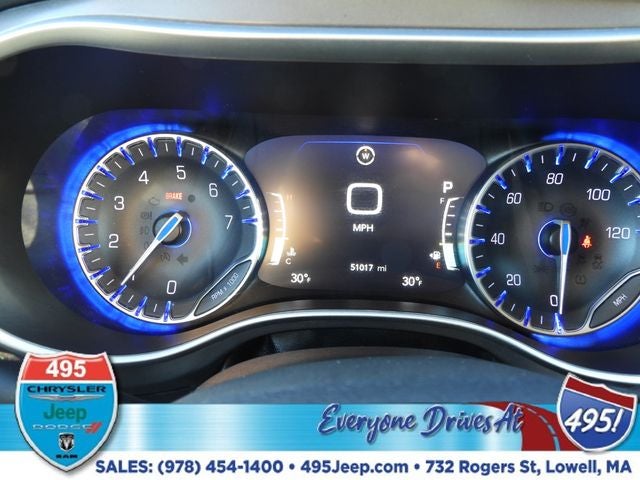 2024 Chrysler Pacifica Touring L