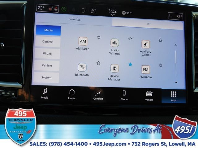 2024 Chrysler Pacifica Touring L