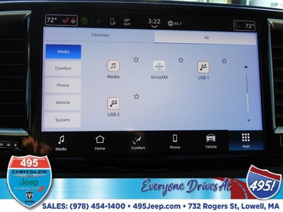 2024 Chrysler Pacifica Touring L