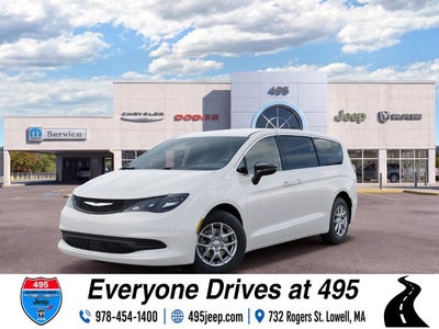 2027 Chrysler Pacifica LX