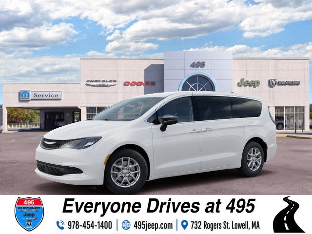 2027 Chrysler Pacifica LX