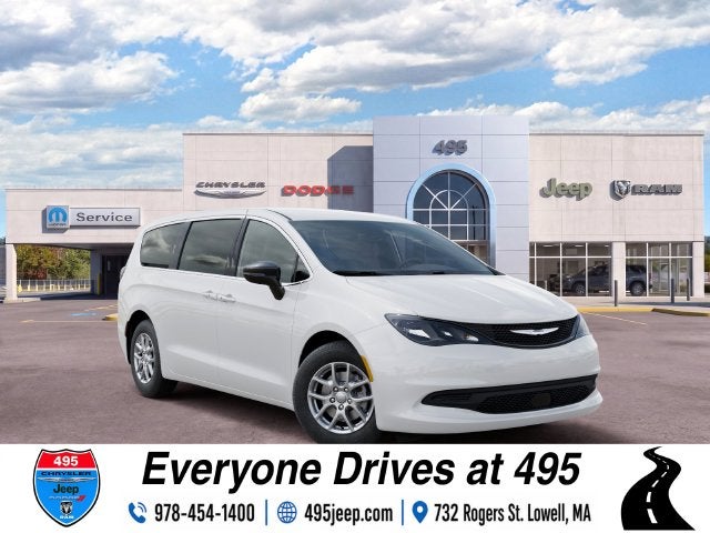 2027 Chrysler Pacifica LX