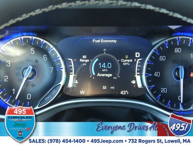 2026 Chrysler Voyager LX