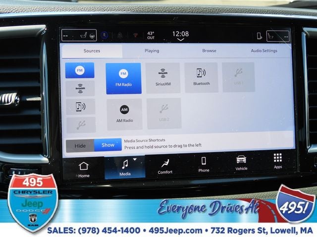 2026 Chrysler Voyager LX