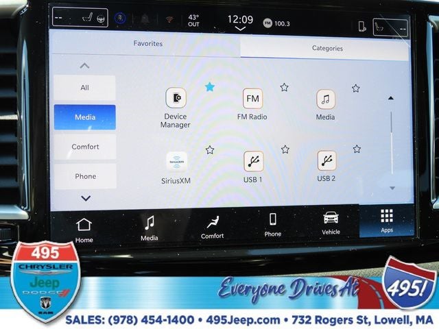 2026 Chrysler Voyager LX