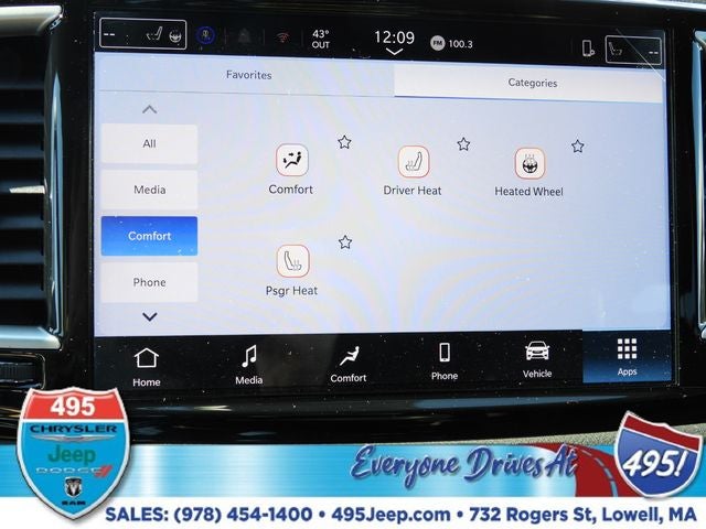 2026 Chrysler Voyager LX