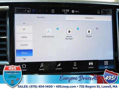 2026 Chrysler Voyager LX