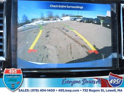 2026 Chrysler Voyager LX