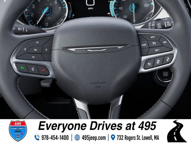 2027 Chrysler Pacifica LX