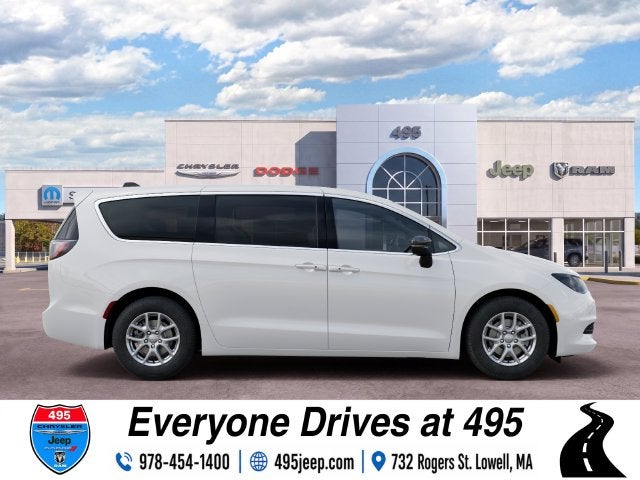 2027 Chrysler Pacifica LX