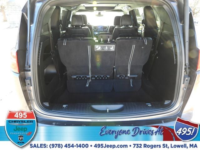 2020 Chrysler Pacifica Touring L Plus