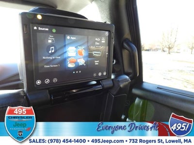 2020 Chrysler Pacifica Touring L Plus