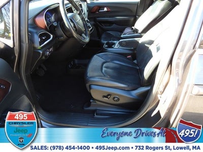 2020 Chrysler Pacifica Touring L Plus