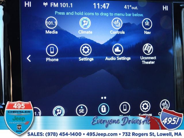 2020 Chrysler Pacifica Touring L Plus