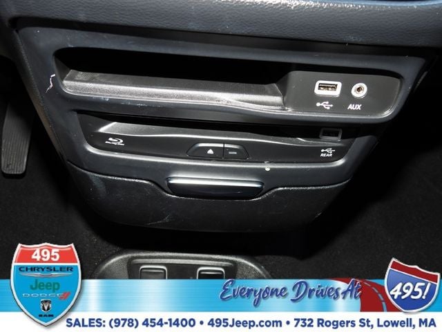 2020 Chrysler Pacifica Touring L Plus