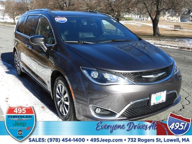 2020 Chrysler Pacifica Touring L Plus
