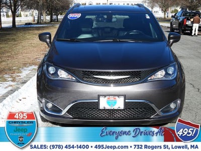 2020 Chrysler Pacifica Touring L Plus