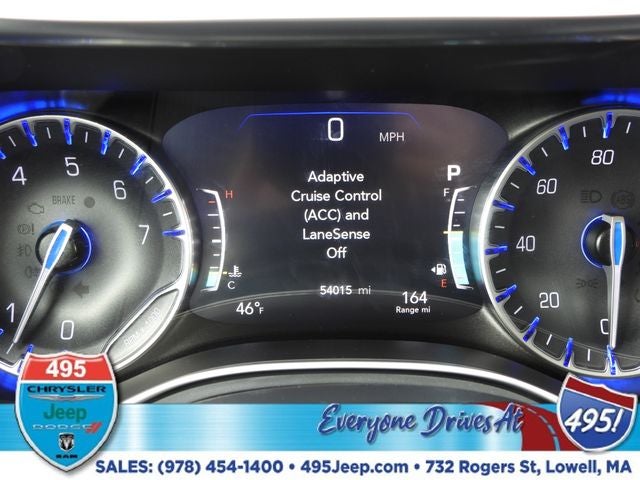 2025 Chrysler Pacifica Limited