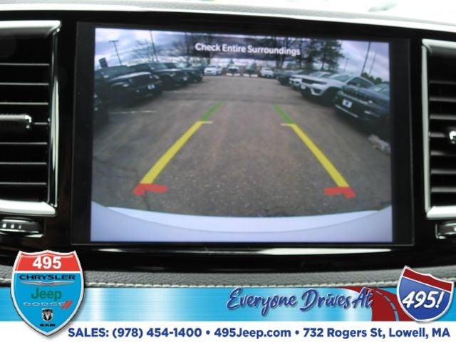 2025 Chrysler Pacifica Limited