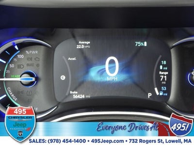 2023 Chrysler Pacifica Hybrid Touring L