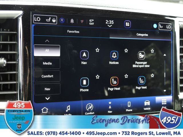 2027 Chrysler Pacifica Limited