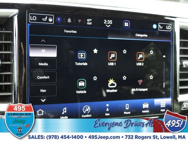 2027 Chrysler Pacifica Limited