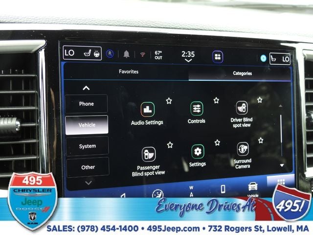 2027 Chrysler Pacifica Limited