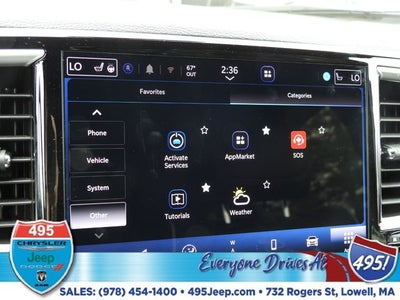 2027 Chrysler Pacifica Limited