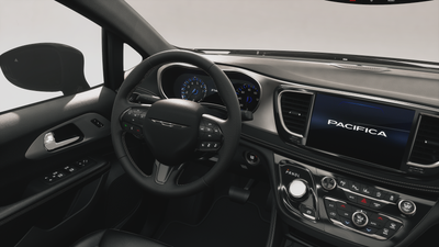 2027 Chrysler Pacifica Limited