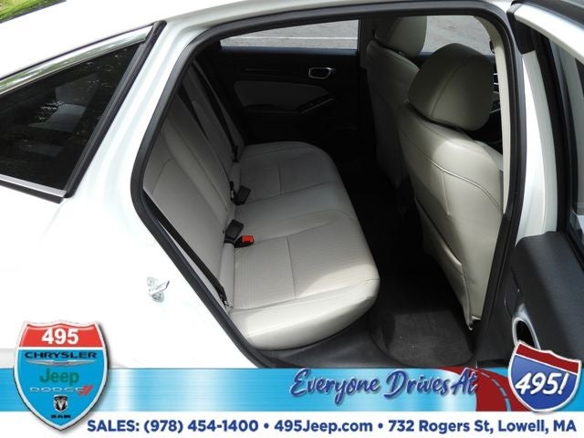 2024 Honda Civic Touring