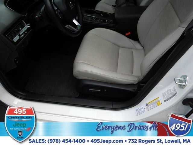 2024 Honda Civic Touring