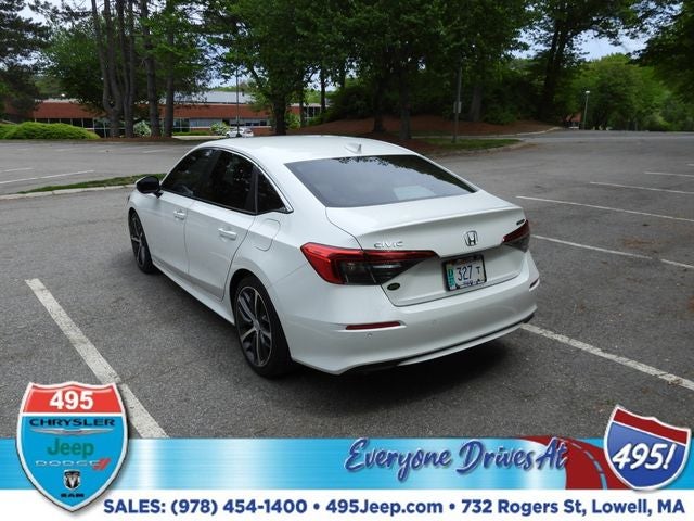 2024 Honda Civic Touring