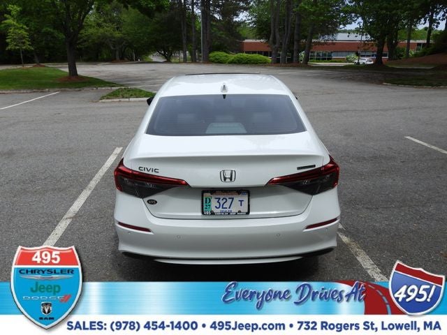 2024 Honda Civic Touring
