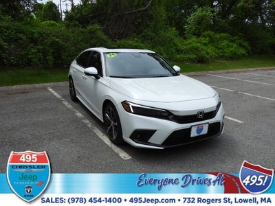 2024 Honda Civic Touring