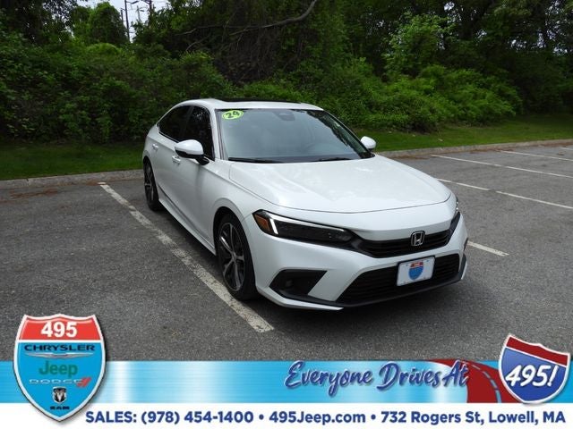 2024 Honda Civic Touring