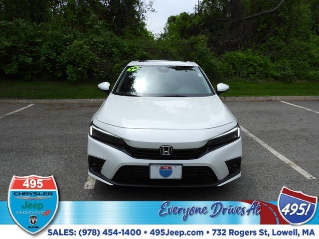 2024 Honda Civic Touring