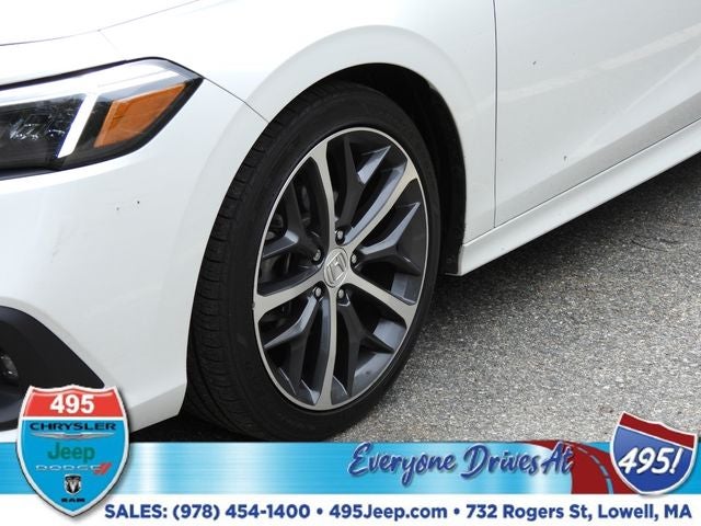 2024 Honda Civic Touring