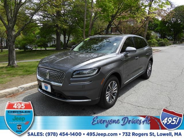 2023 Lincoln Nautilus Reserve AWD's photo
